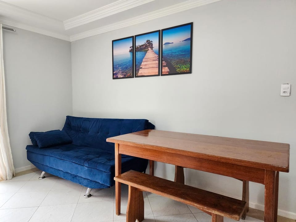 Apto El Shadday 202 cento e cinqüenta metros do Mar Apartment in Porto Belo
