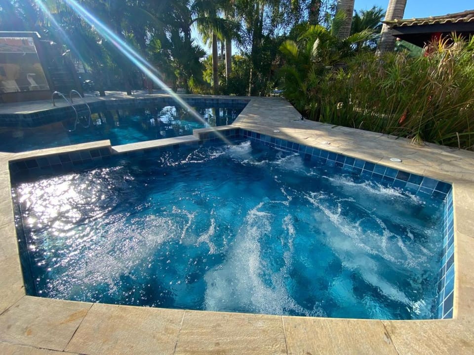 Hot Tub, Swimming pool