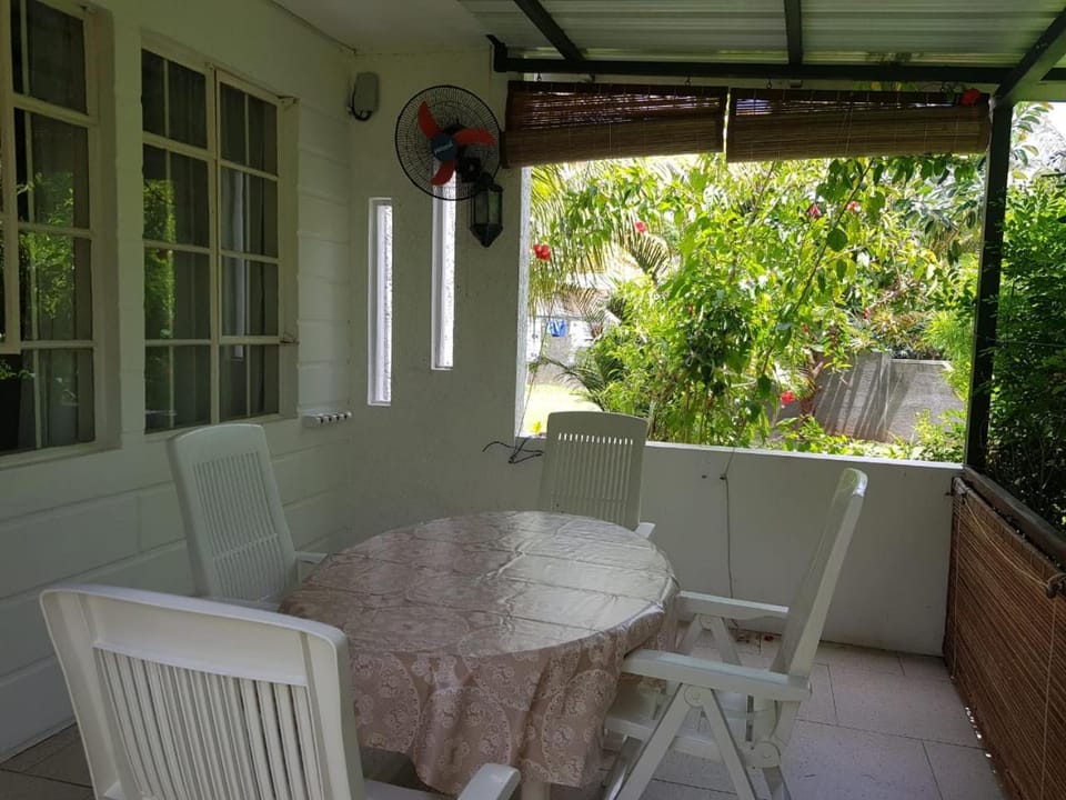 Villa les Badamiers House in Flic en Flac