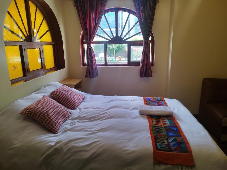 Bed