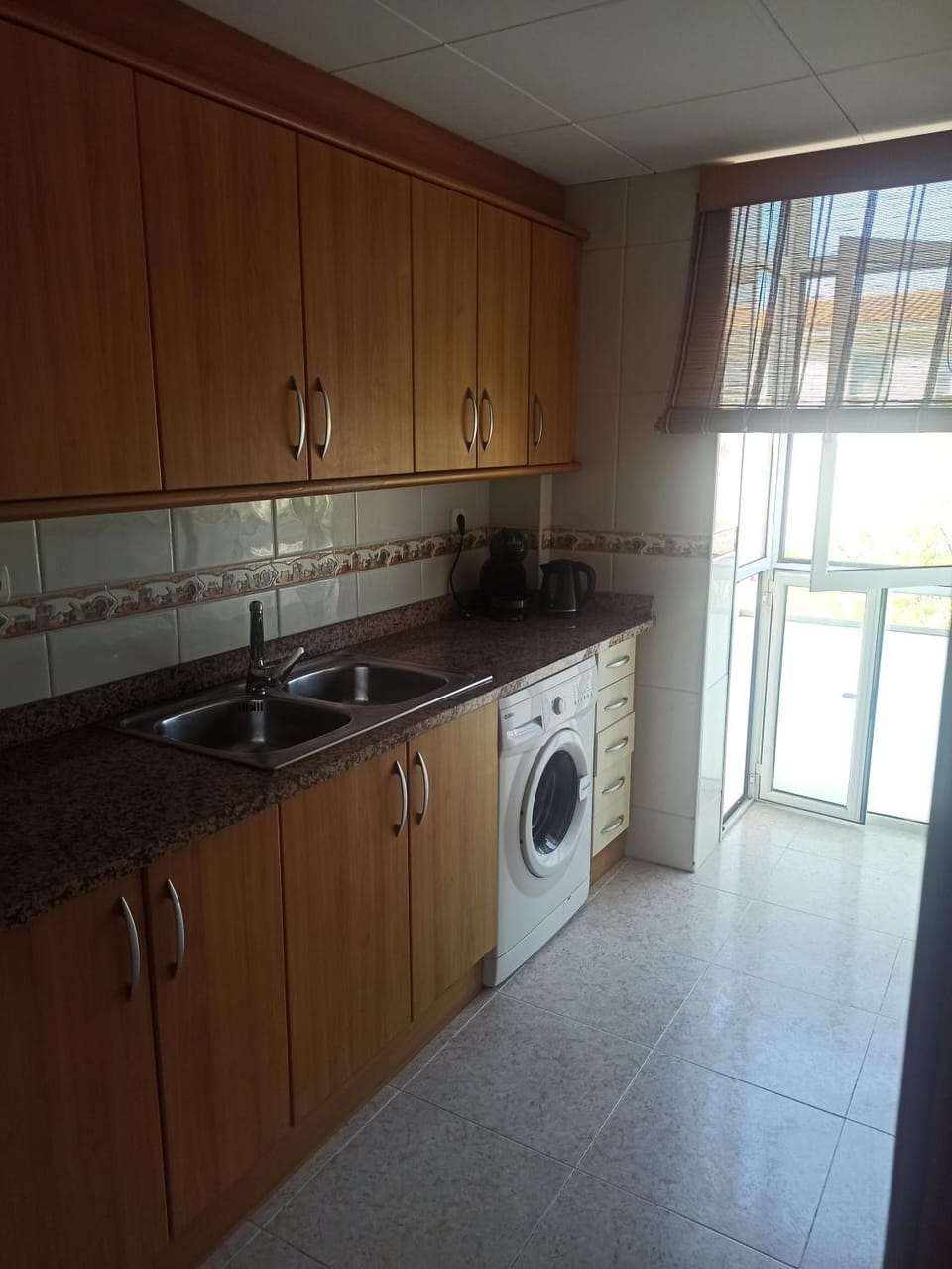 Kitchen or kitchenette, minibar, pet friendly, washing machine