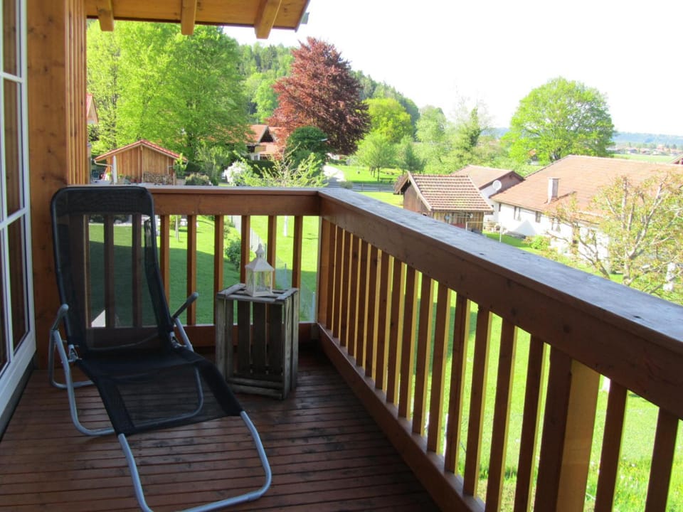 Ferienwohnung Panoramablick Apartment in Grassau