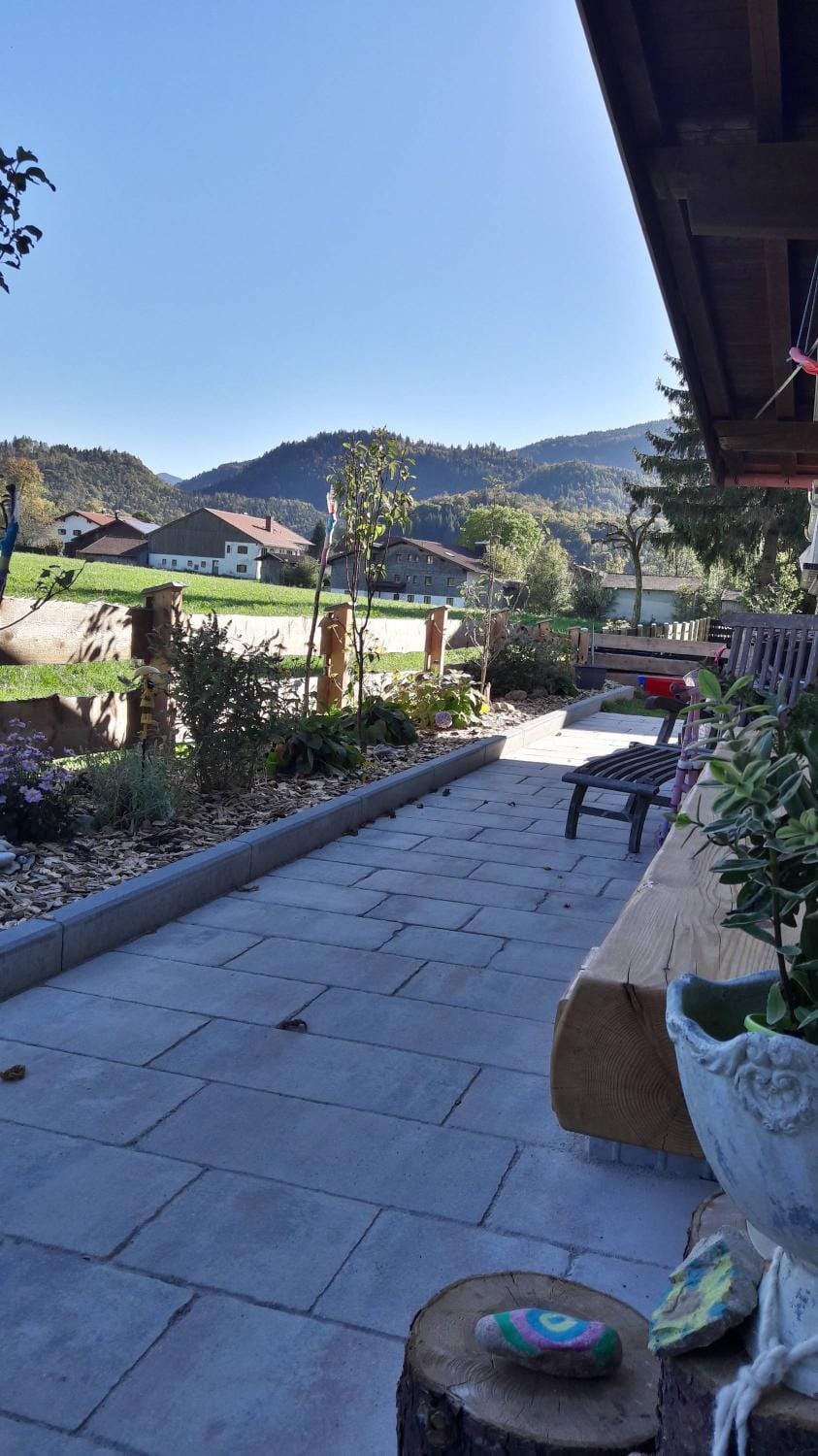 Landhaus Hochgern Apartment in Salzburgerland