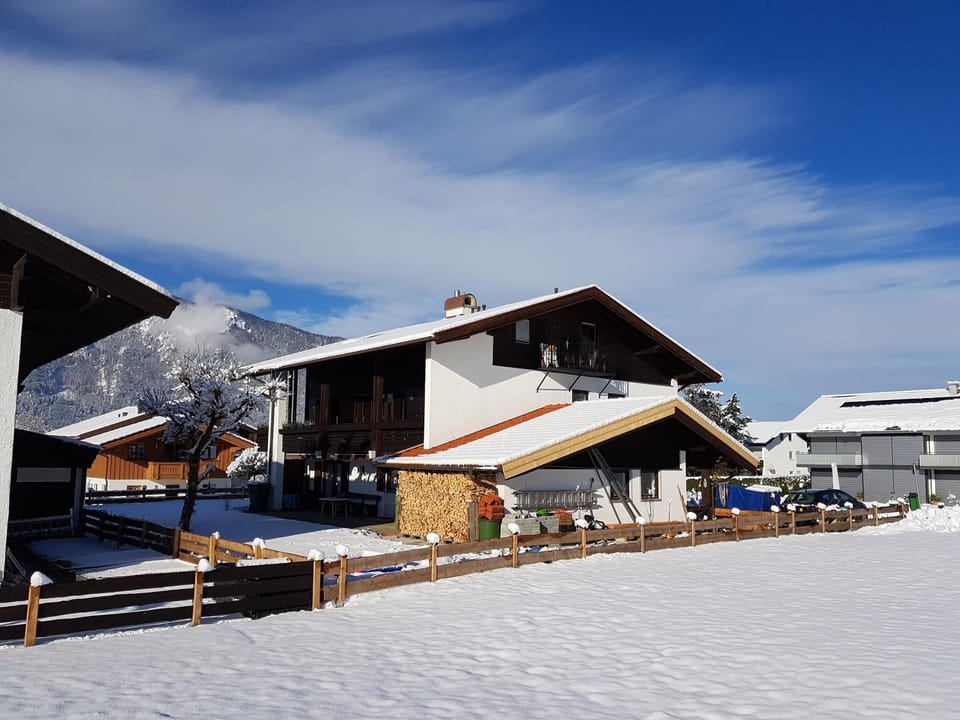 Landhaus Hochgern Apartment in Salzburgerland