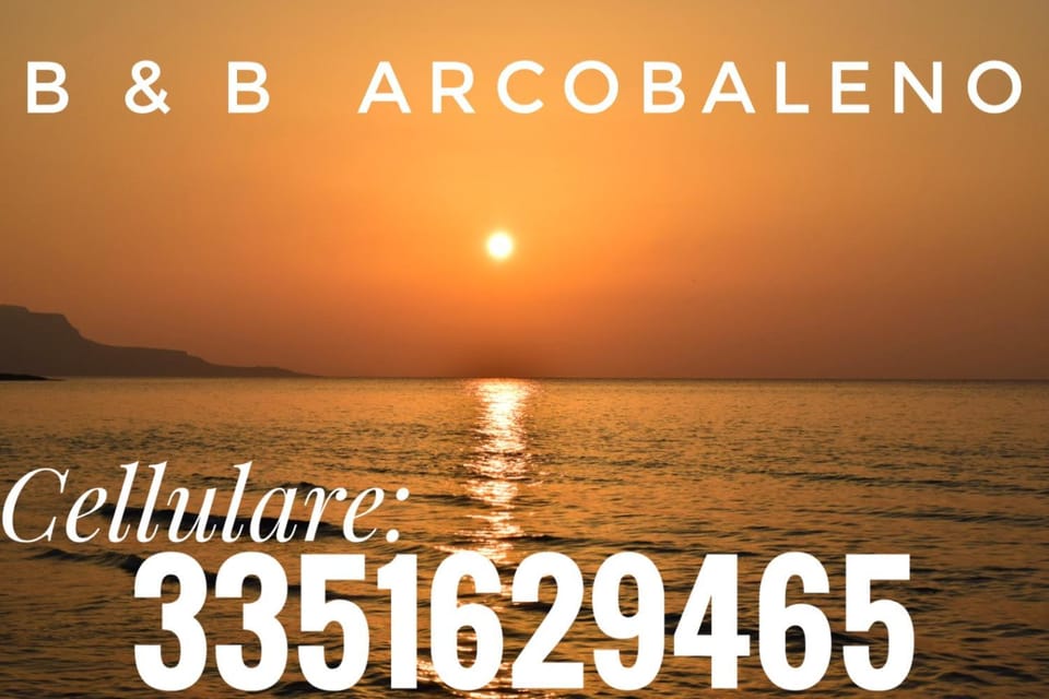 Bed and Breakfast Arcobaleno Bed and Breakfast in Sicily