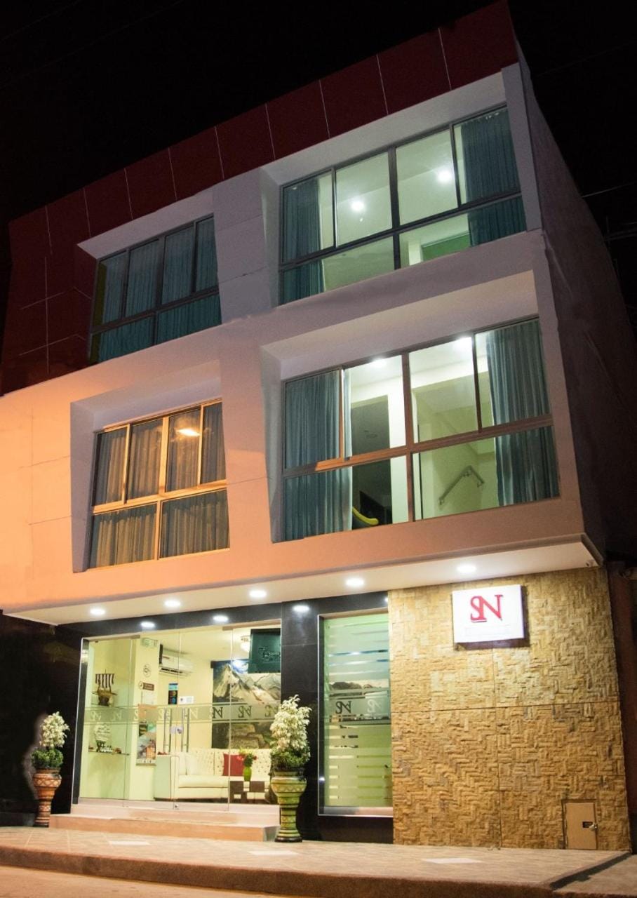 Property building