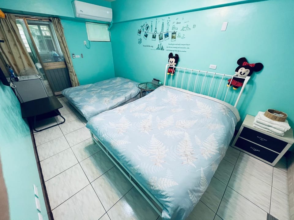 Zhengxing Suite Apartment in Kaohsiung