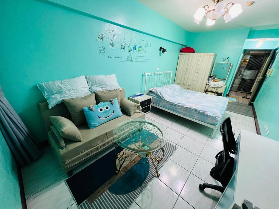 Zhengxing Suite Apartment in Kaohsiung