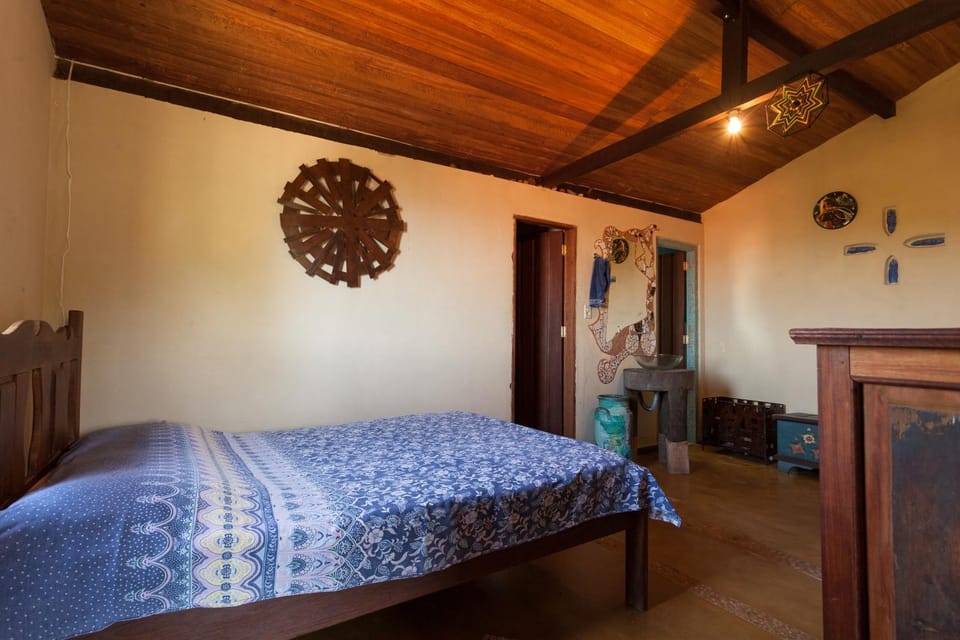 Sauna, Photo of the whole room, Bedroom