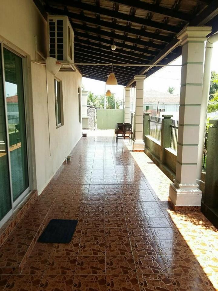 BBQ facilities