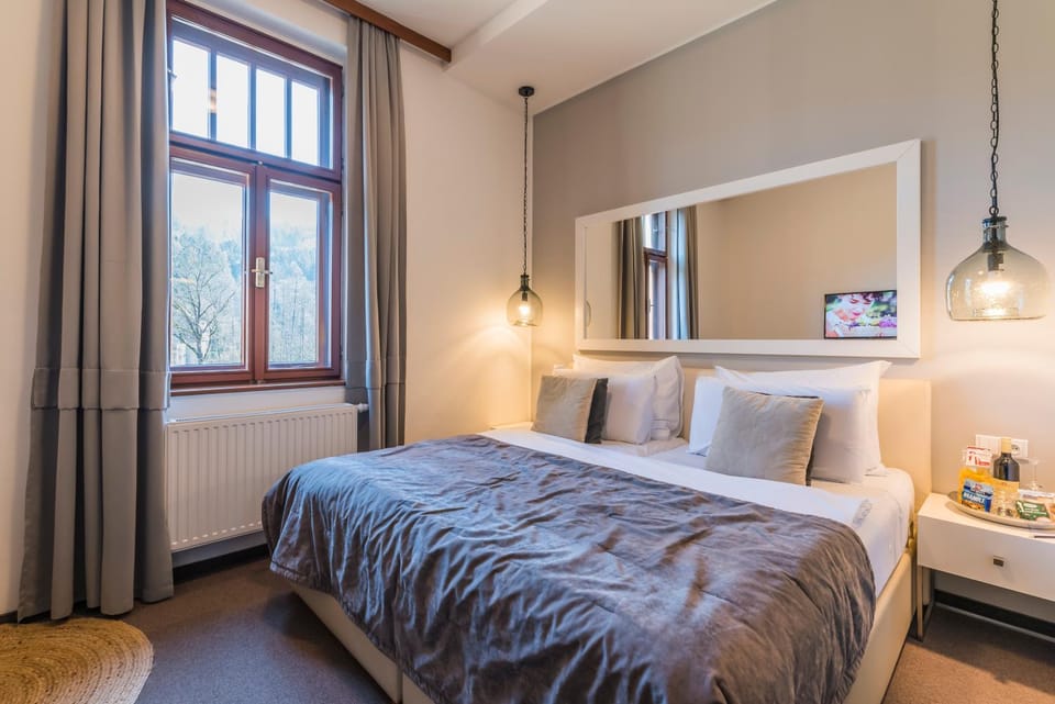 Wellness & spa hotel Augustiniánský dům Hotel in Slovakia