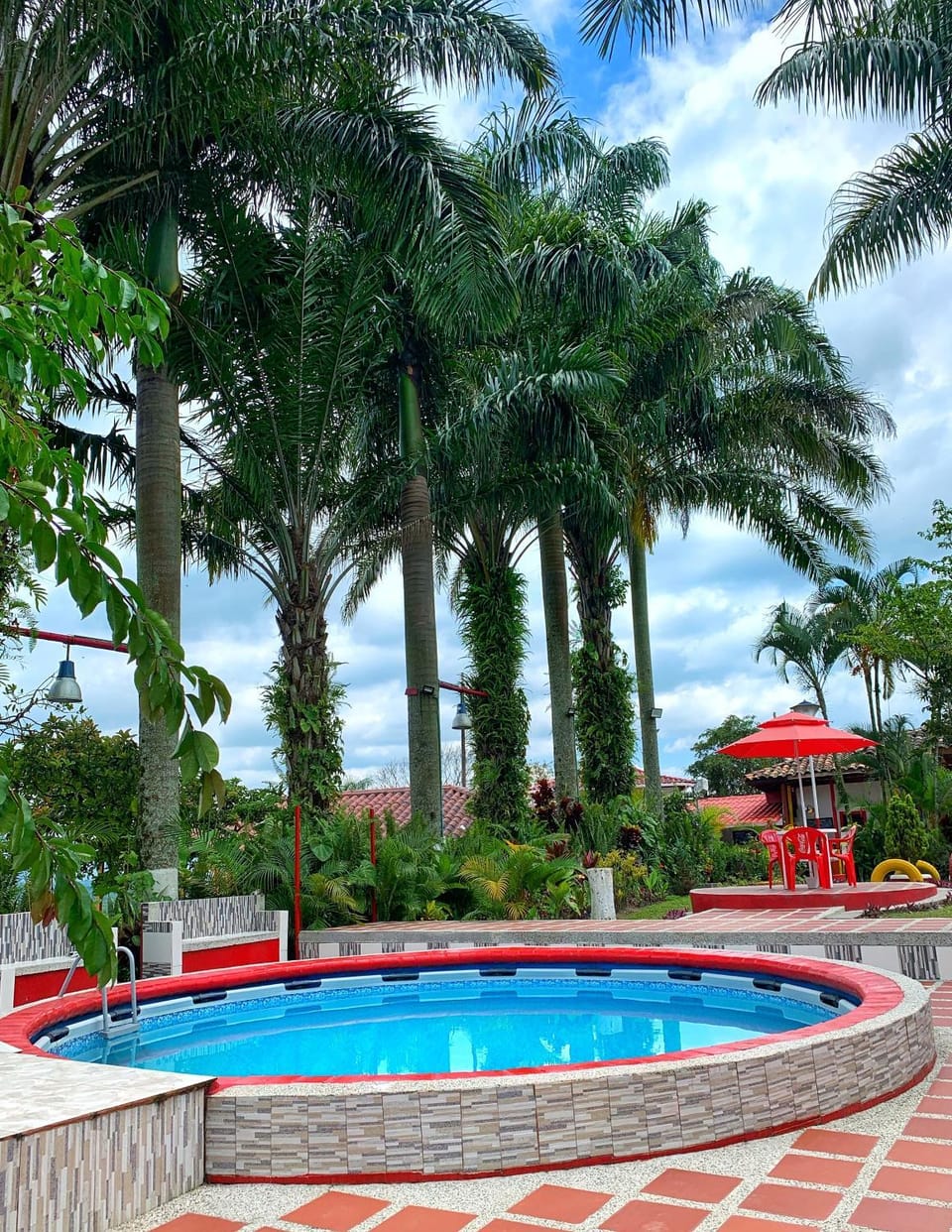 Finca El Bazar House in Quindio, Colombia