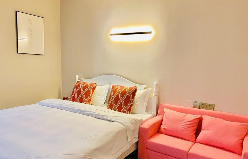 Floral Joy Hotel · Family Villa Nanjing Vacation rental in Nanjing