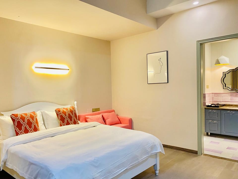 Floral Joy Hotel · Family Villa Nanjing Vacation rental in Nanjing