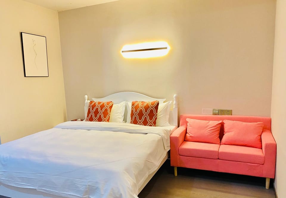 Floral Joy Hotel · Family Villa Nanjing Vacation rental in Nanjing