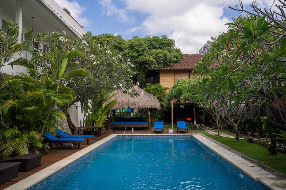 Swimming pool