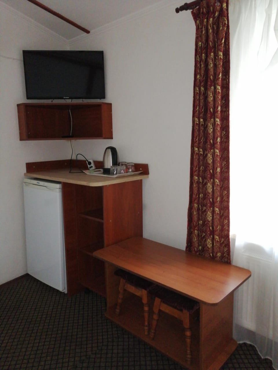 TV and multimedia, Coffee/tea facilities