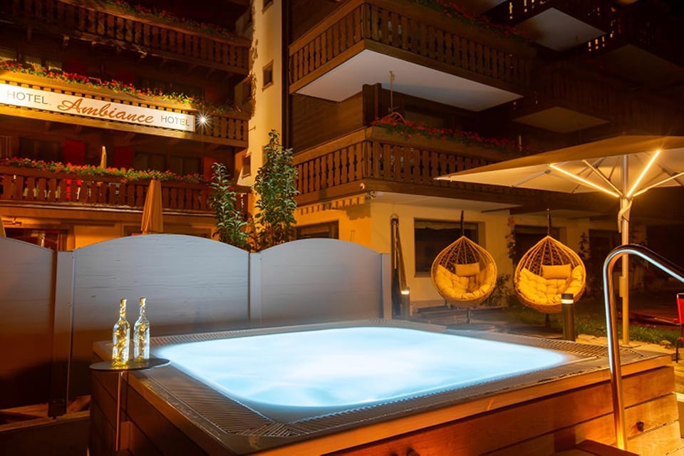 Hot Tub