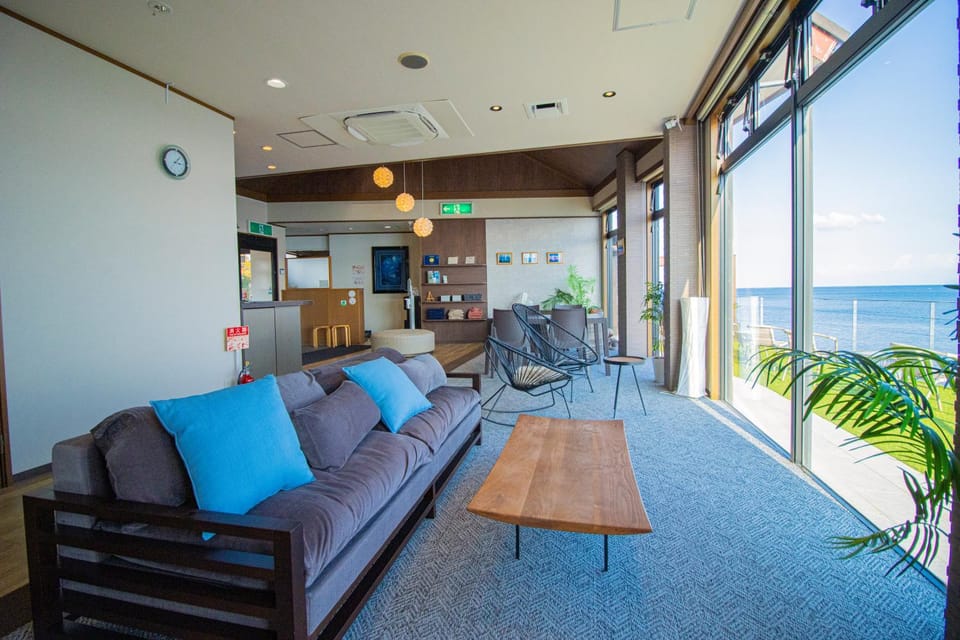 La se ri Resort and Stay Ryokan in Ishikawa Prefecture