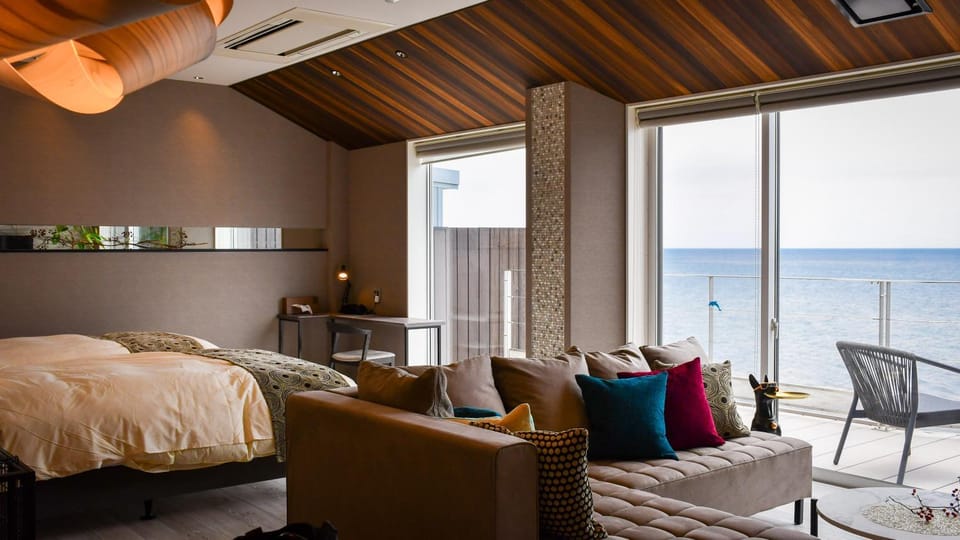 La se ri Resort and Stay Ryokan in Ishikawa Prefecture