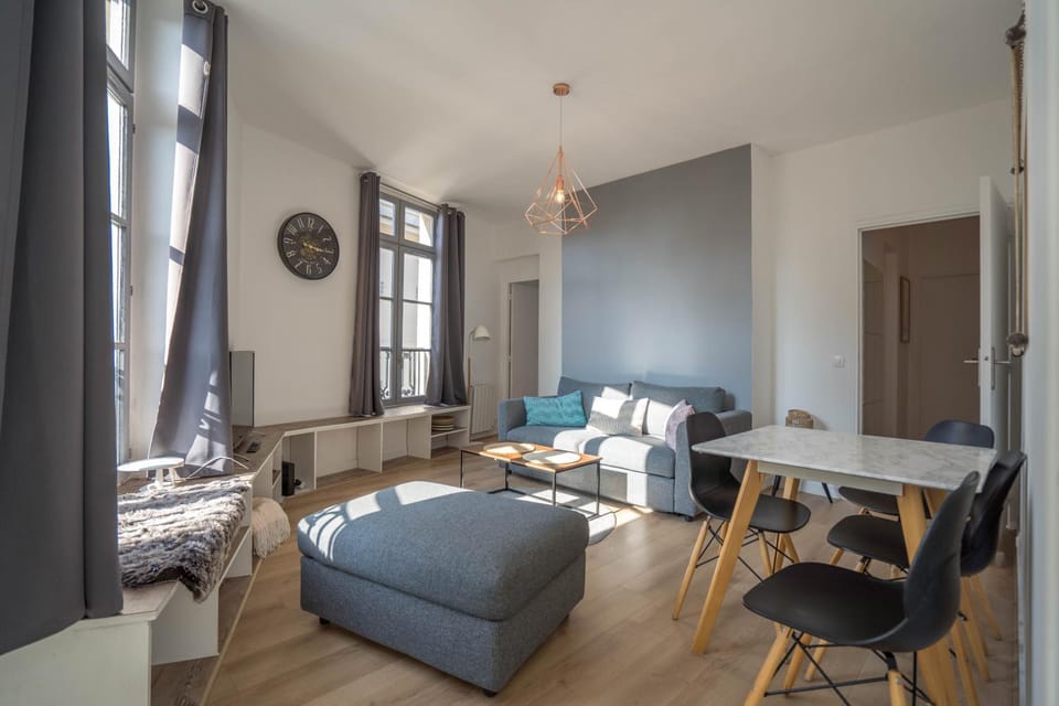 charming city center flat Apartment in Rouen