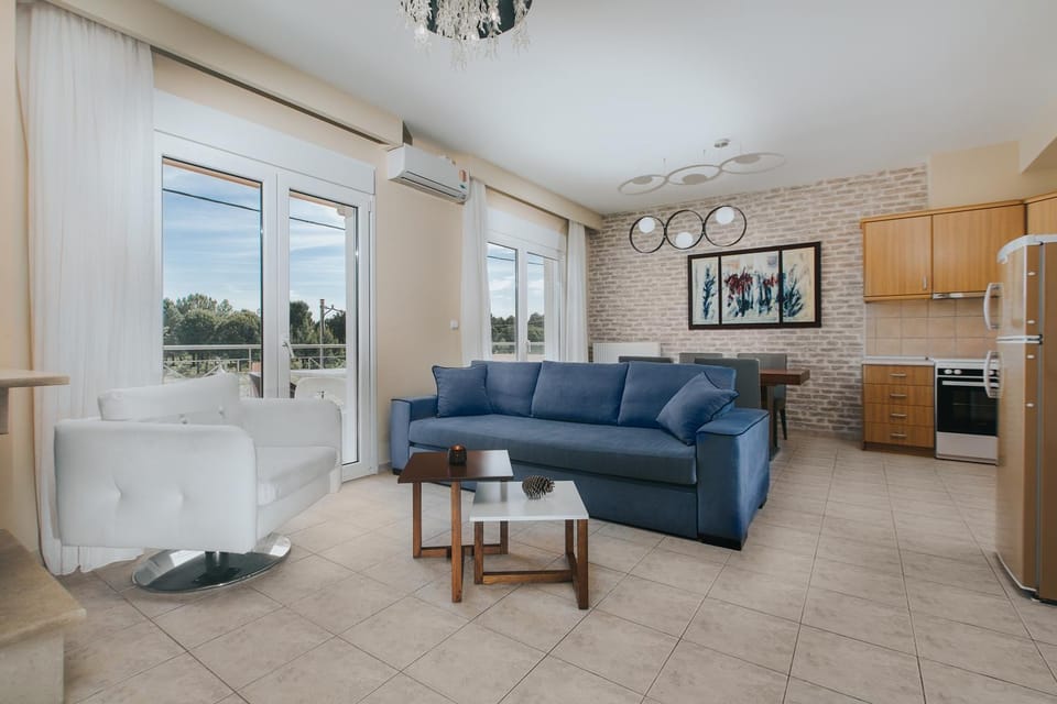 Inside Apartments Apartment in Decentralized Administration of Macedonia and Thrace