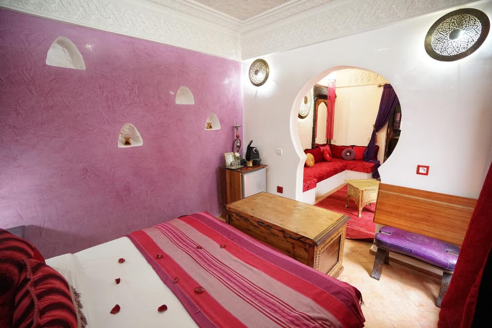 The Repose Riad in Rabat-Salé-Kénitra