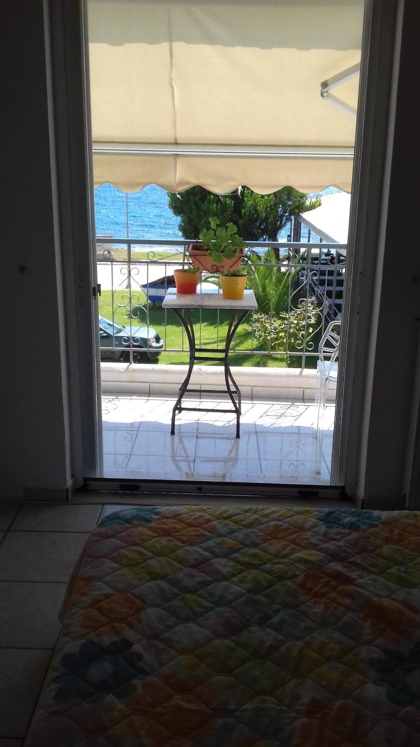 Balcony/Terrace, Sea view
