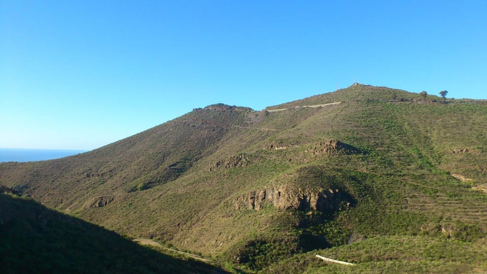 Natural landscape