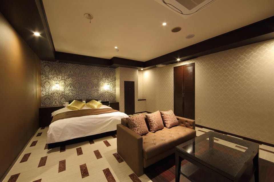 Hotel Water Gate Hamamatsu (Adult Only) Love hotel in Aichi Prefecture