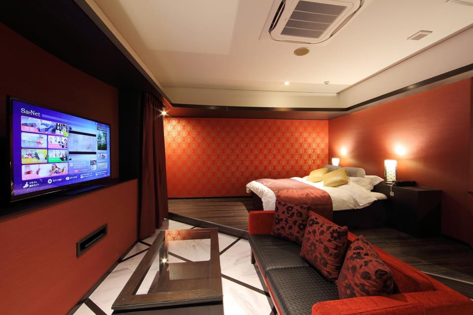Hotel Water Gate Hamamatsu (Adult Only) Love hotel in Aichi Prefecture