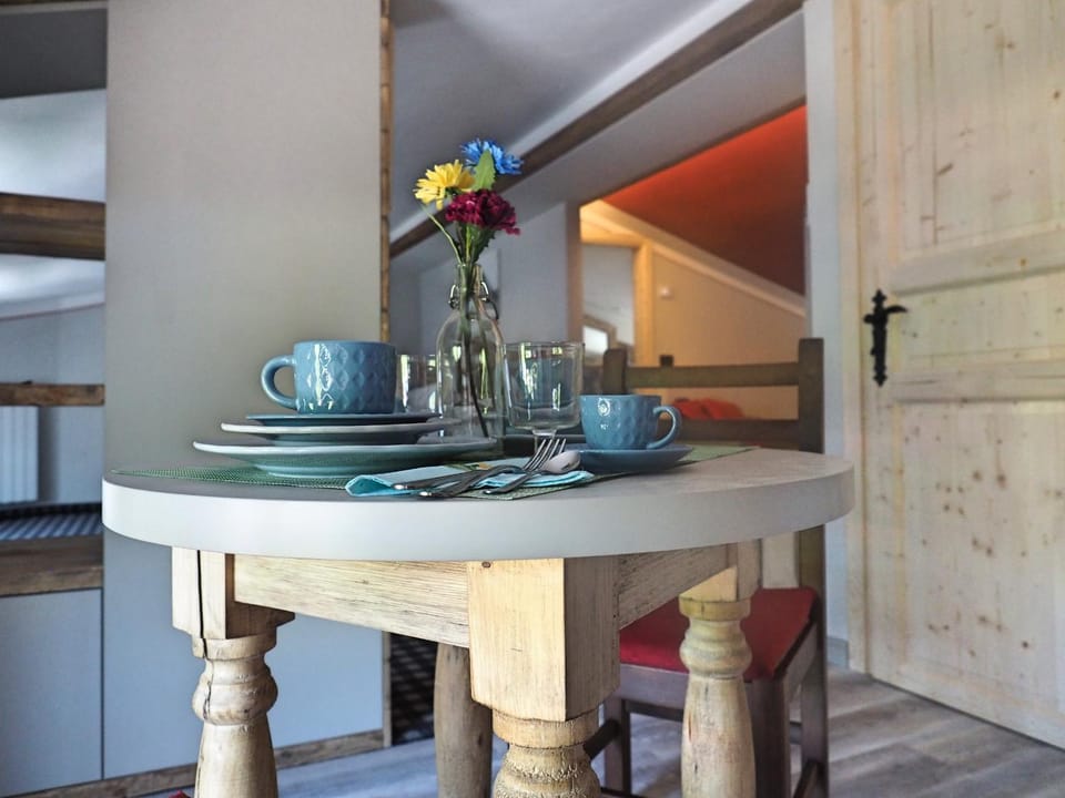 Coffee/tea facilities, Kitchen or kitchenette