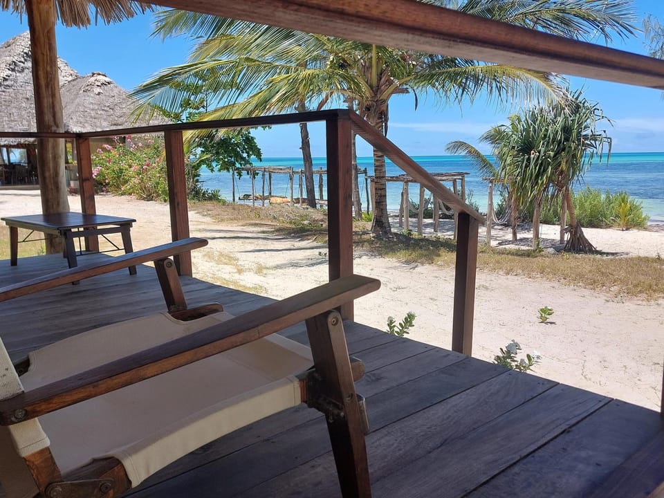 Jaribu Beach Hotel Hotel in Tanzania