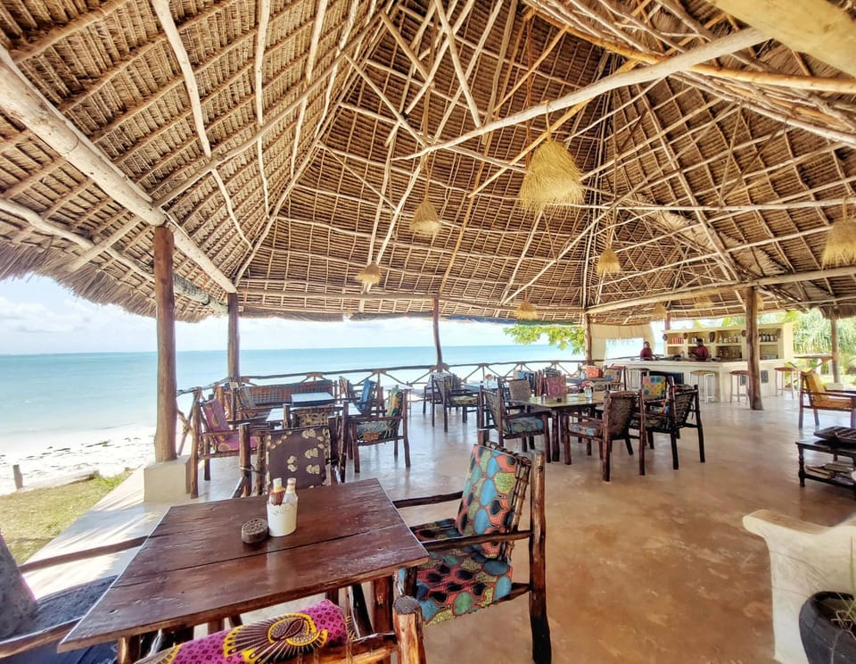 Jaribu Beach Hotel Hotel in Tanzania