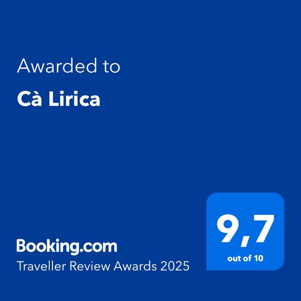 Cà Lirica Apartment in Venice