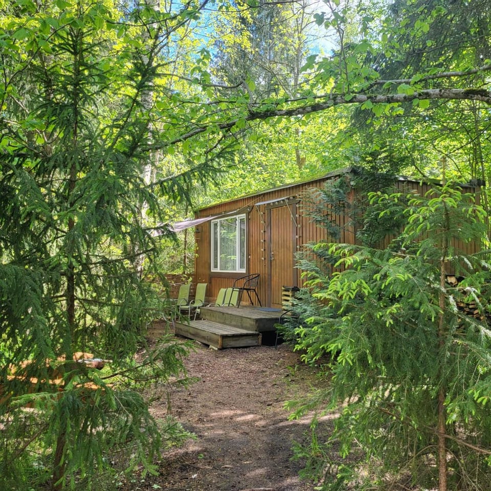 Property building, Natural landscape