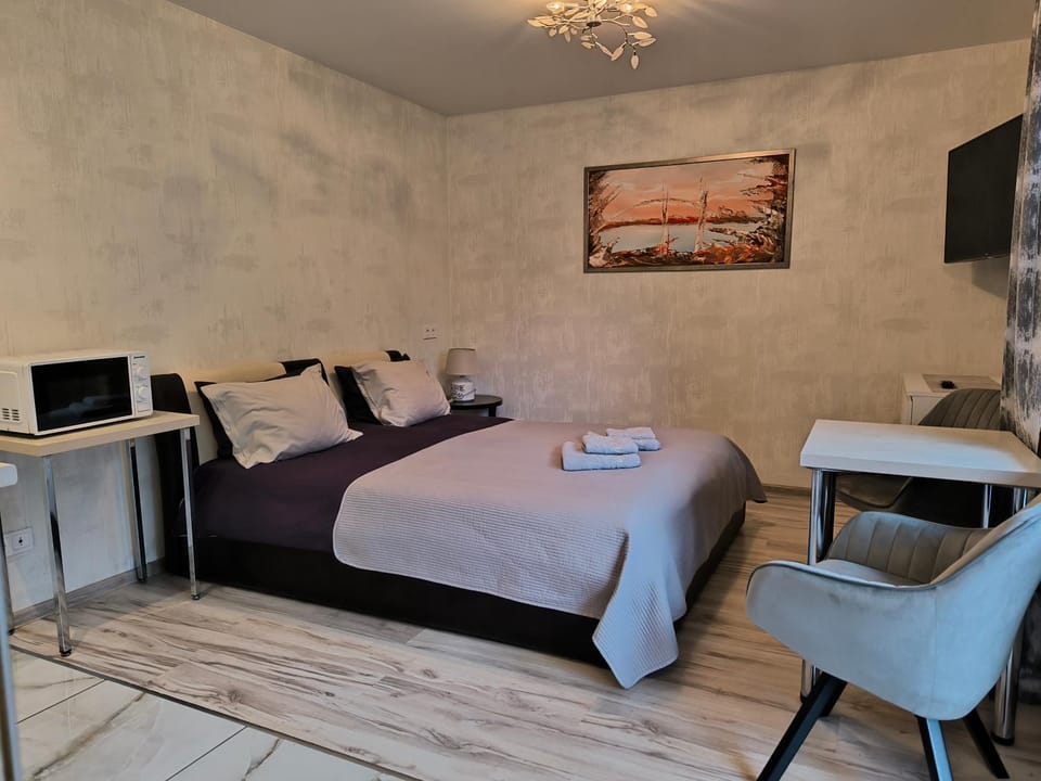 Poilsis Palangoje pas Daivą Bed and Breakfast in Palanga