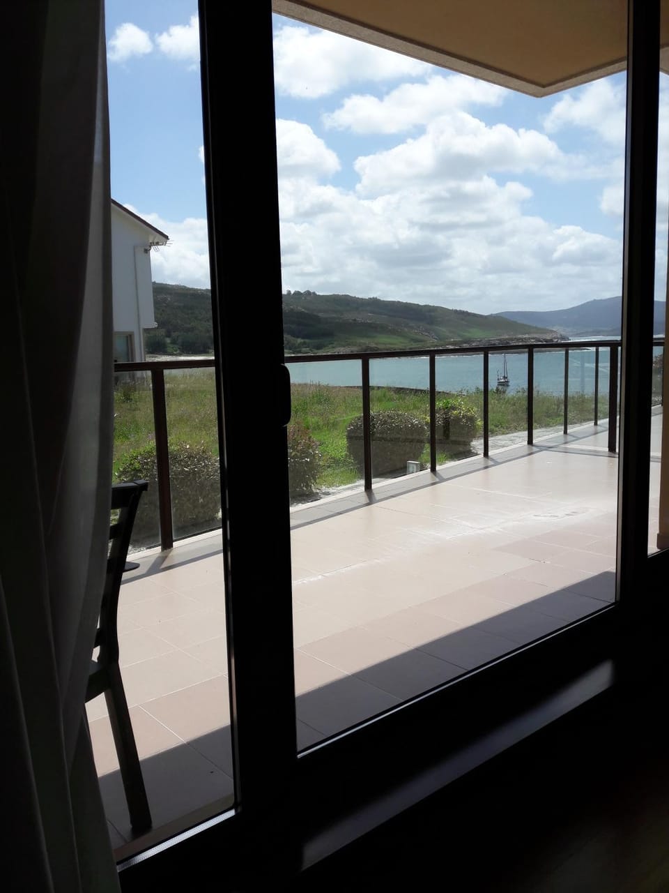 Apartamentos Turísticos Playa de Osmo Apartment in Bergantiños