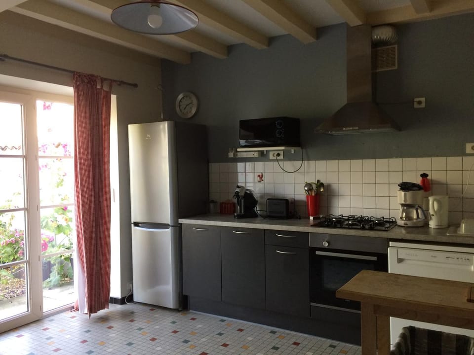 La Ferme Fortin House in Nouvelle-Aquitaine