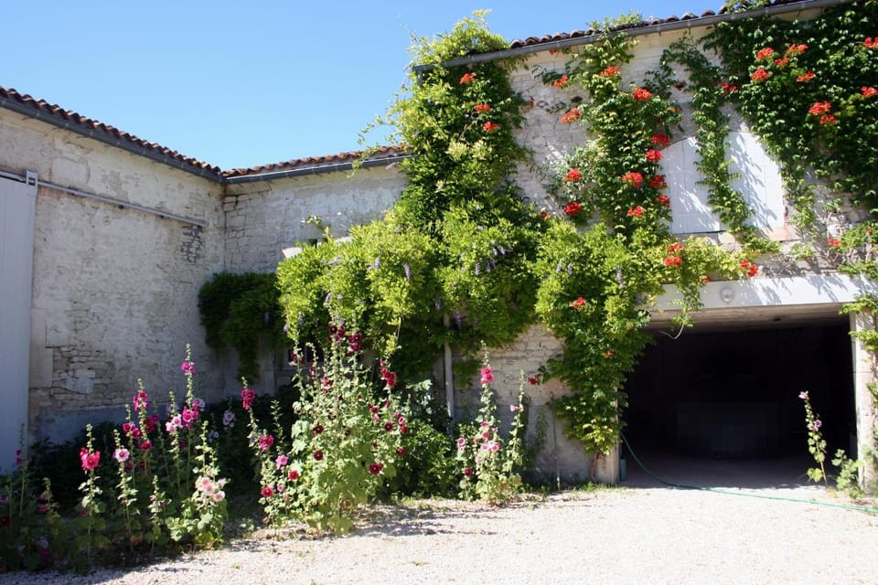 La Ferme Fortin House in Nouvelle-Aquitaine