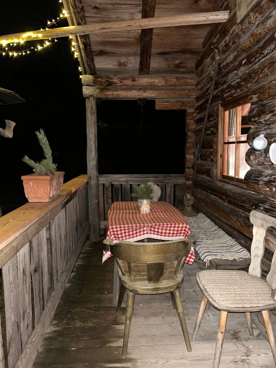 Miniferienwohnung für unkompliziertes Naturliebhaberpärchen Apartment in Austria