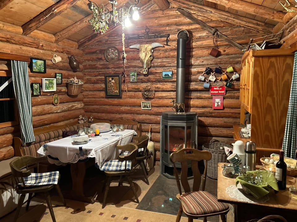 Miniferienwohnung für unkompliziertes Naturliebhaberpärchen Apartment in Austria