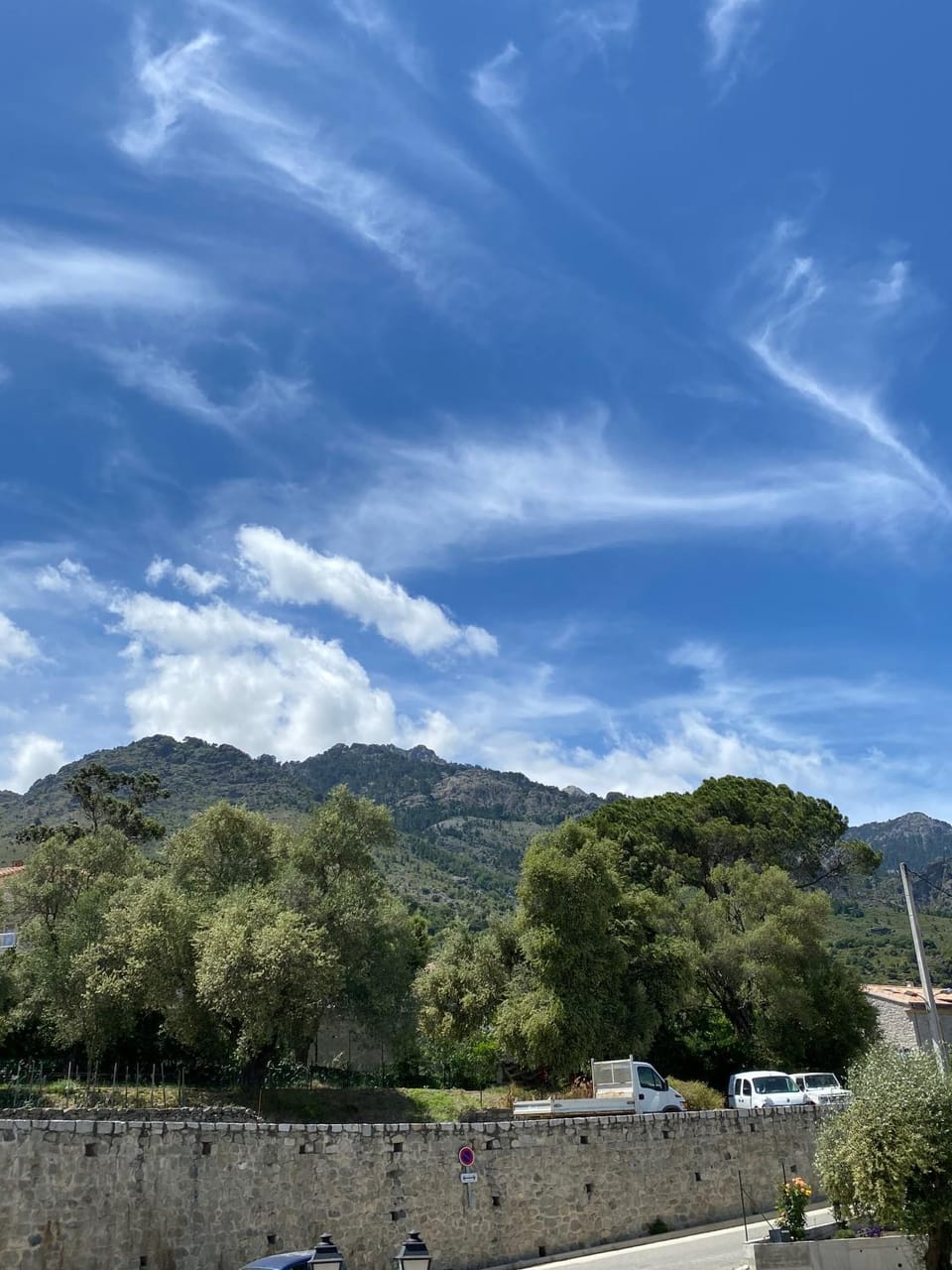 Mountain view