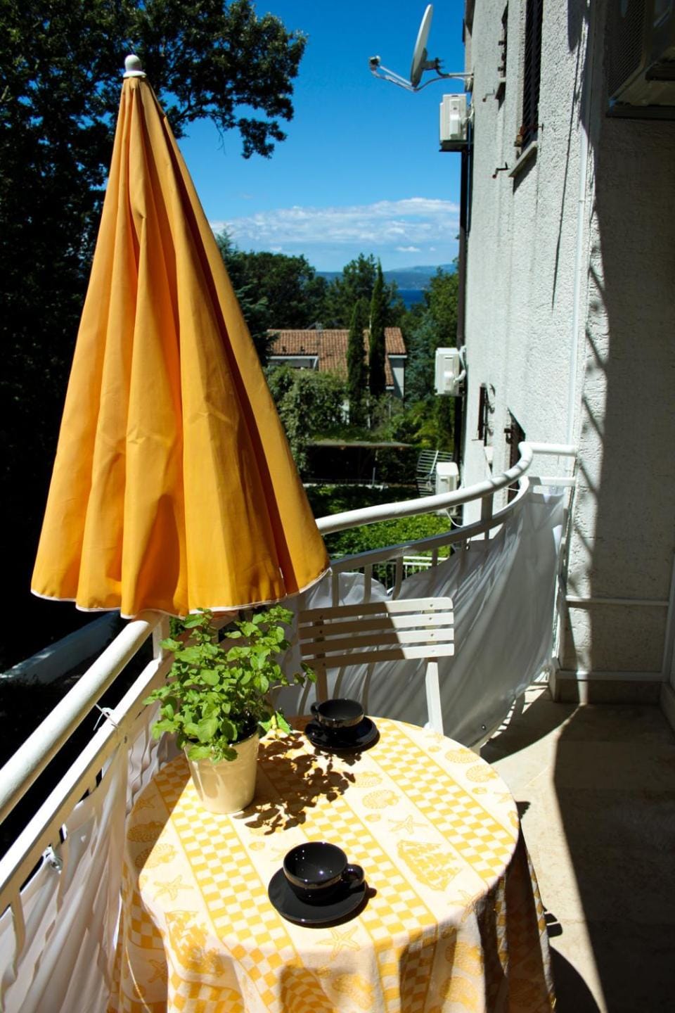 Landmark view, Sea view