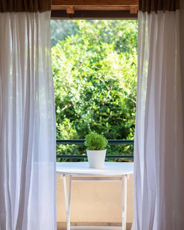 Day, Garden, Balcony/Terrace, Garden view