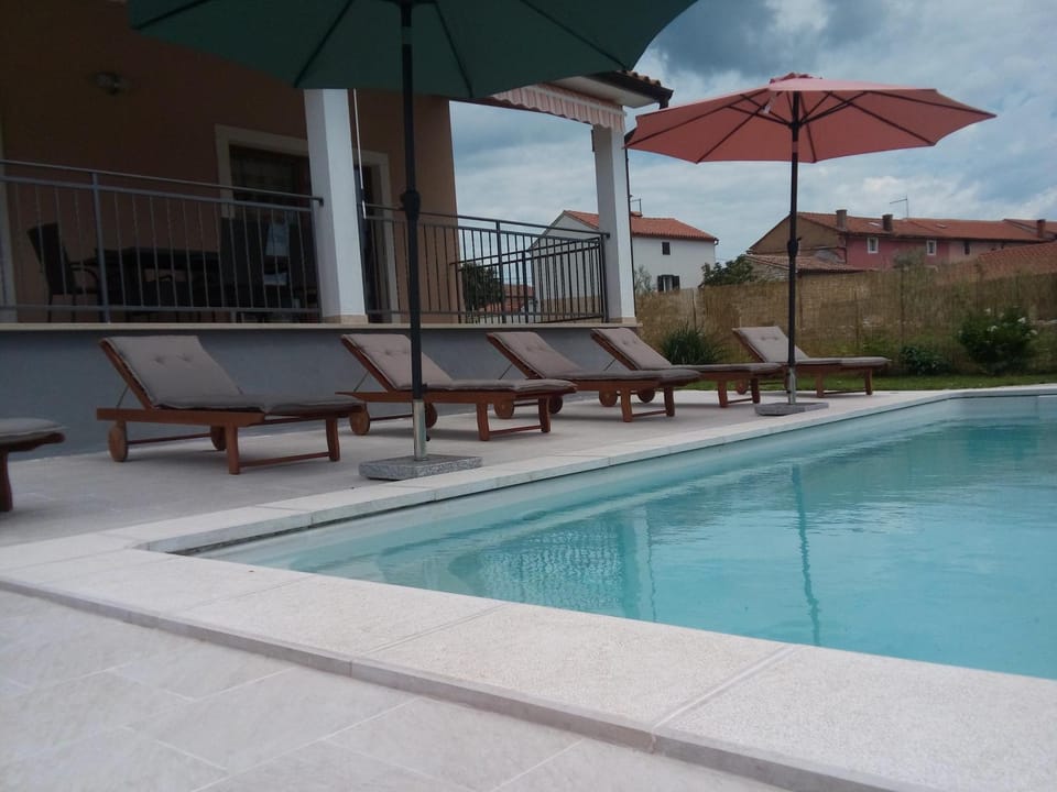 Danica House in Istria County