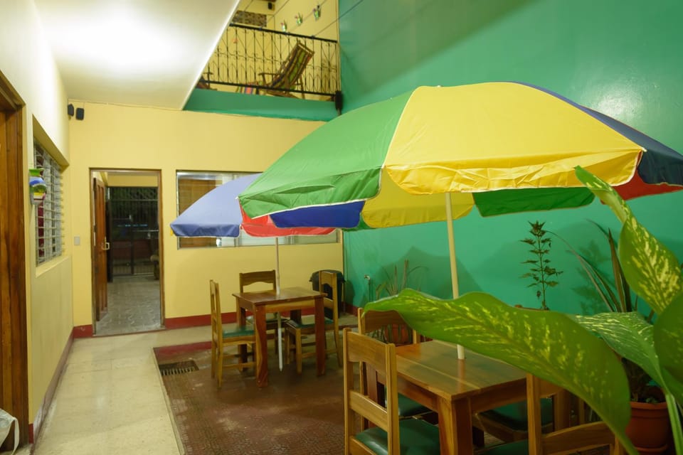 Patio, Garden