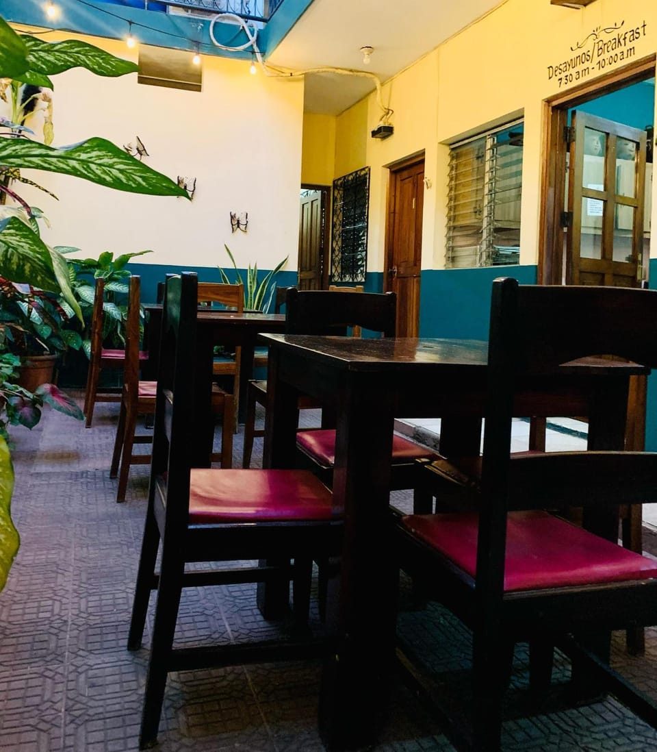 Hostal Fachente Hostel in Nicaragua