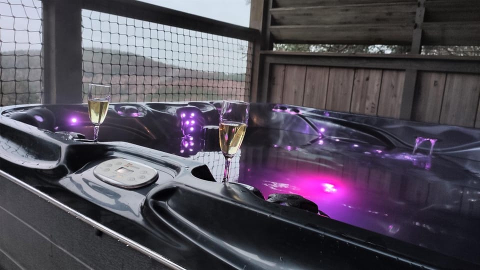 Balcony/Terrace, Spa and wellness centre/facilities