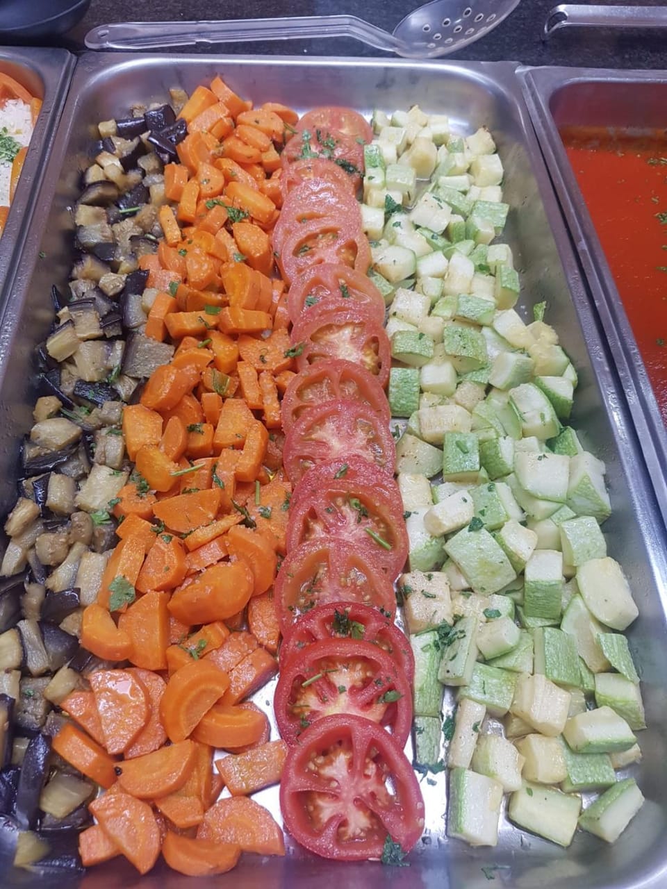 Food close-up